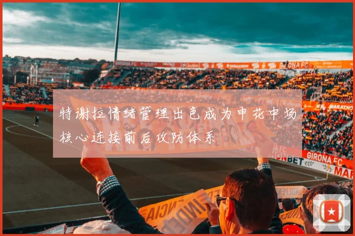 特谢拉情绪管理出色成为申花中场核心连接前后攻防体系