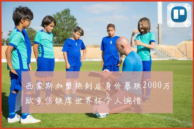 西蒙斯加盟热刺后身价暴跌2000万欧重伤缺席世界杯令人惋惜